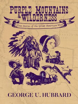 cover image of Purple Mountains & Wilderness